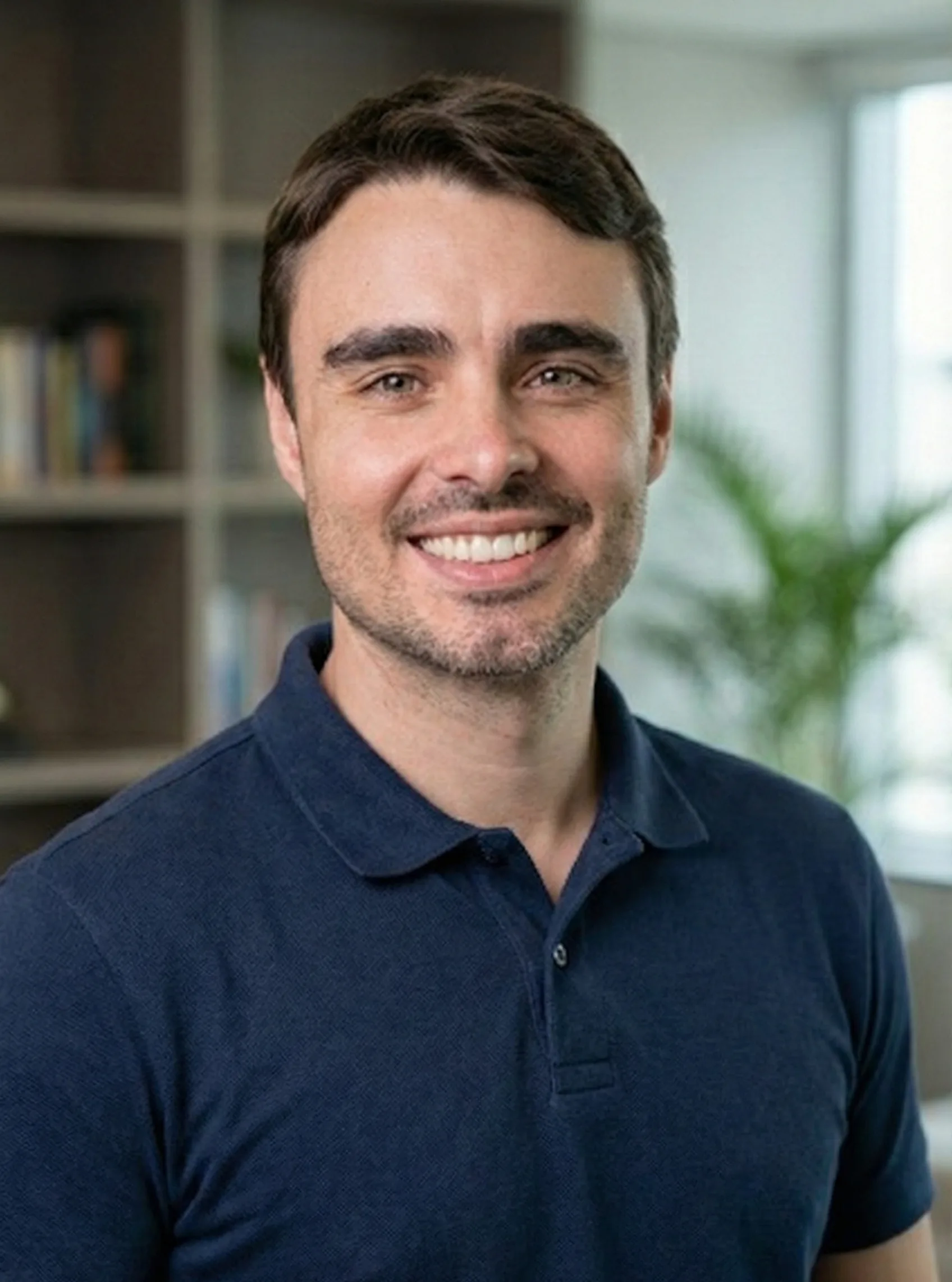 Retrato de Marco Duarte